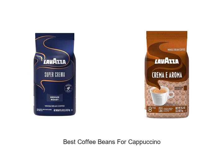 best coffee beans for cappuccino 1