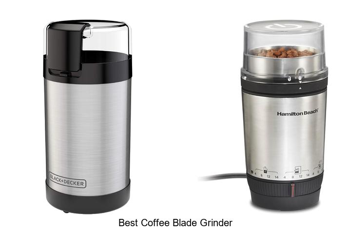 best coffee blade grinder