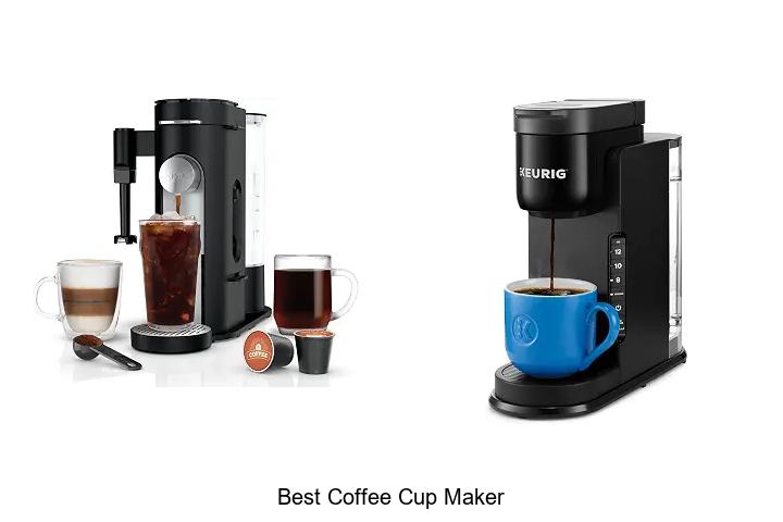 best coffee cup maker