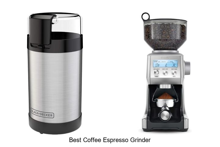 best coffee espresso grinder