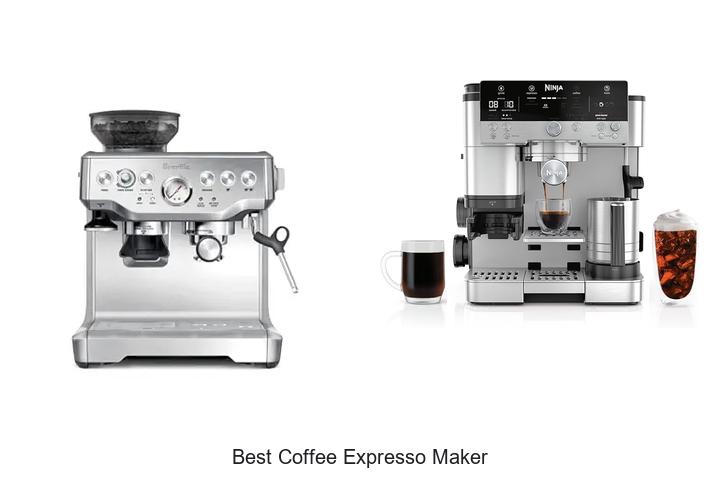 best coffee expresso maker