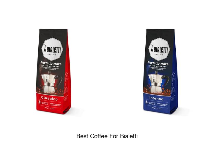 best coffee for bialetti