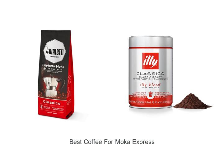 best coffee for moka express
