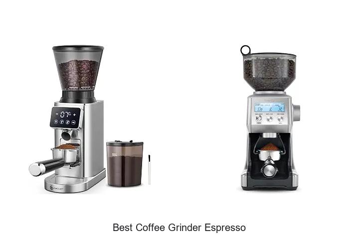 best coffee grinder espresso