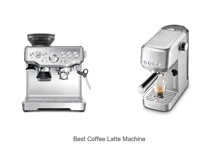 best coffee latte machine