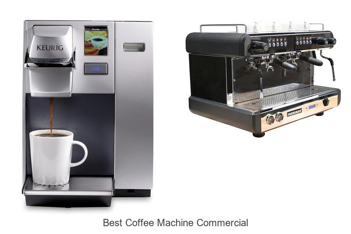 best coffee machine commercial