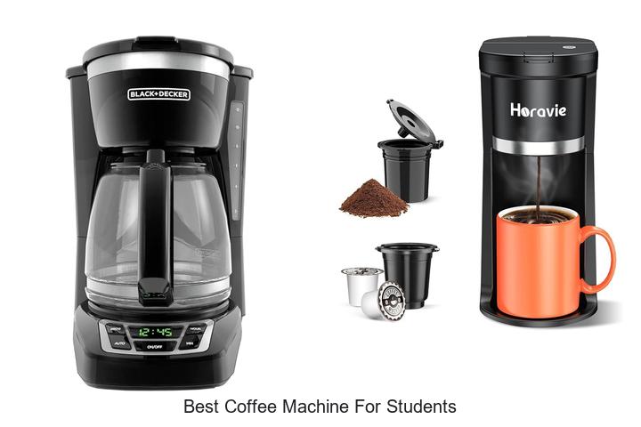 best coffee machine for students