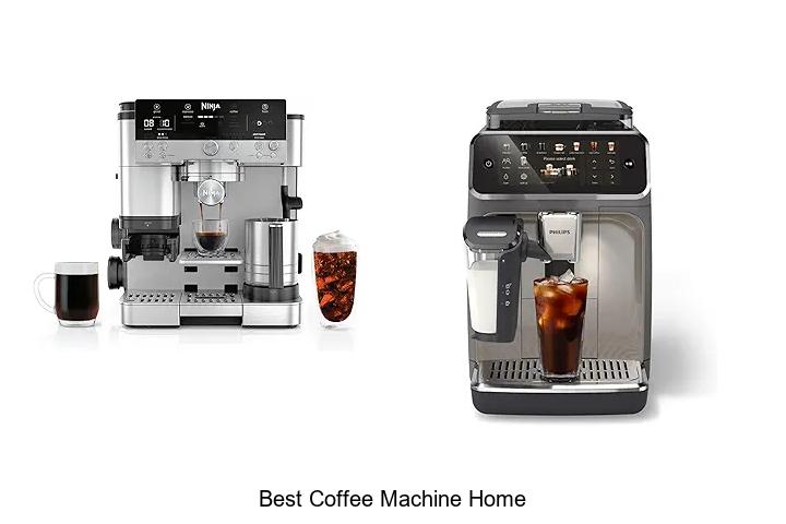 best coffee machine home