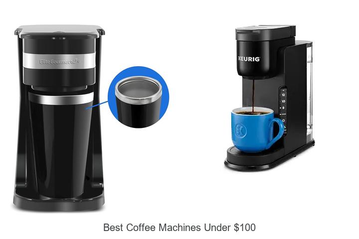 best coffee machines under 100