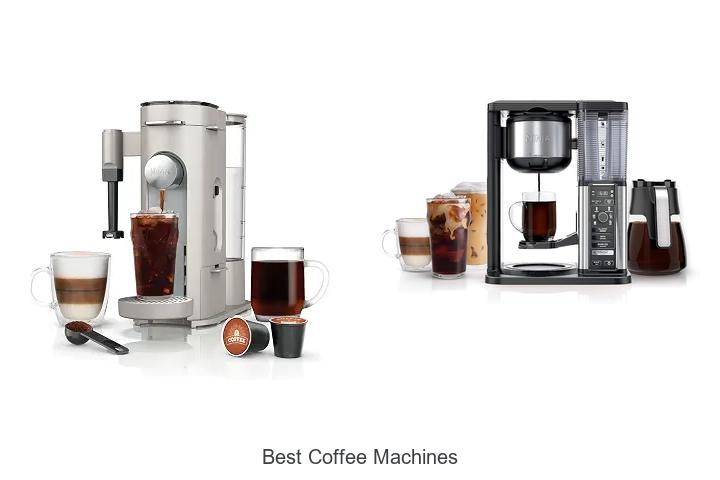 best coffee machines