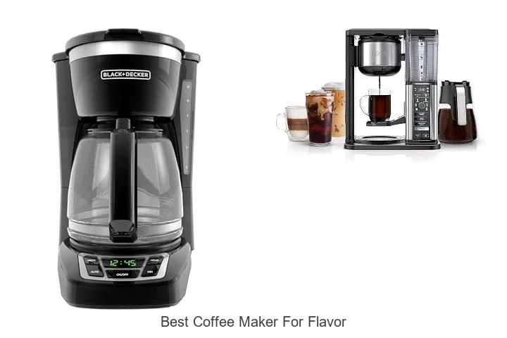 best coffee maker for flavor