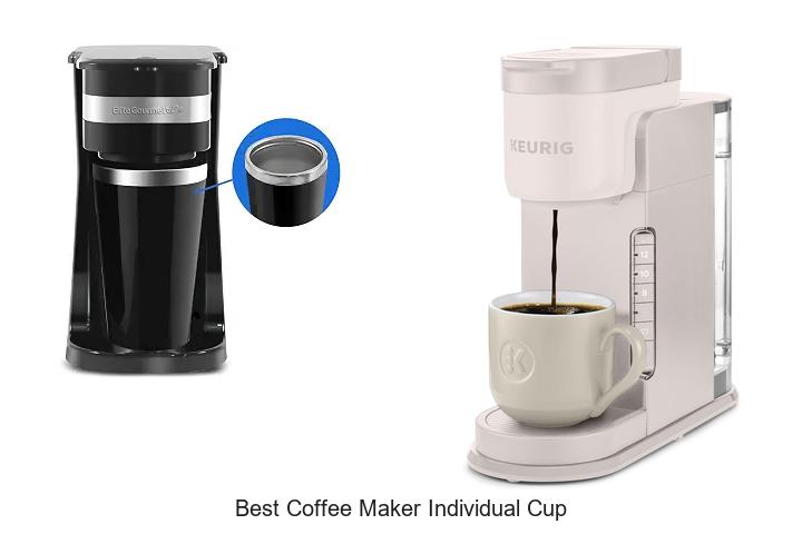 best coffee maker individual cup