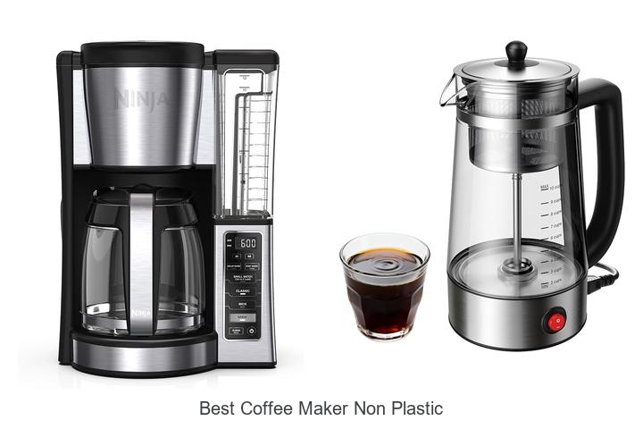 best coffee maker non plastic