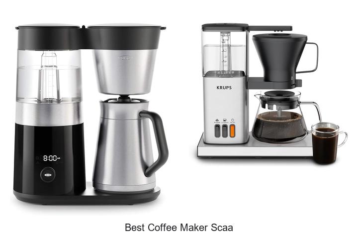 best coffee maker scaa