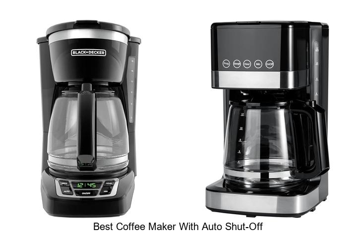 best coffee maker with auto shut off