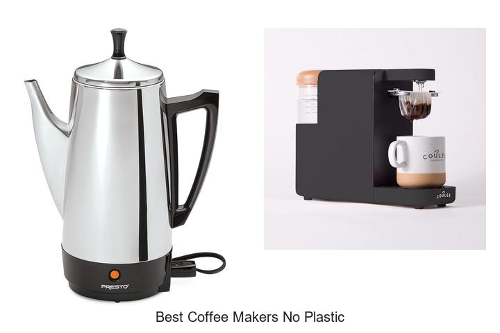 best coffee makers no plastic