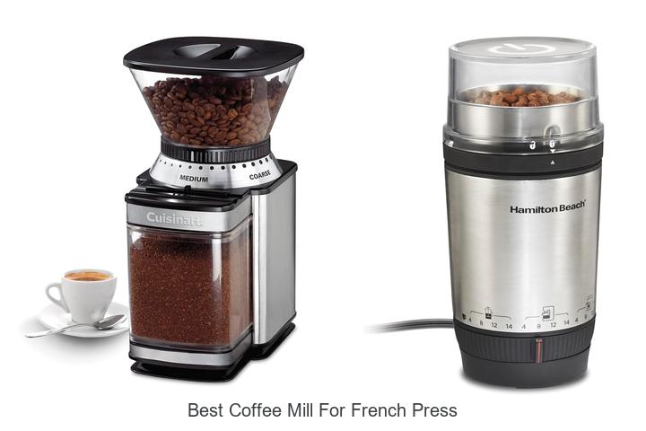best coffee mill for french press