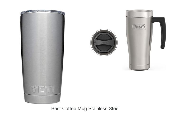 best coffee mug stainless steel