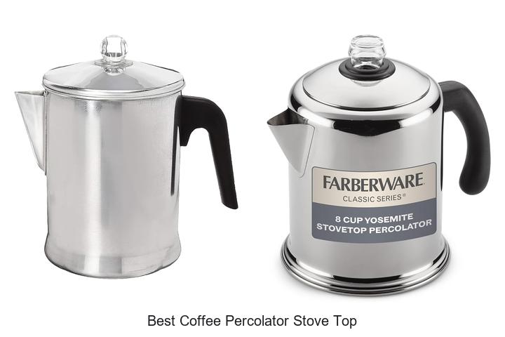 best coffee percolator stove top