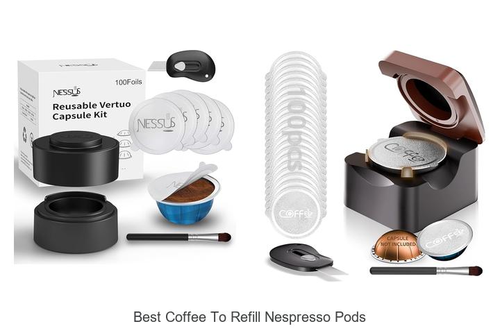 best coffee to refill nespresso pods 2