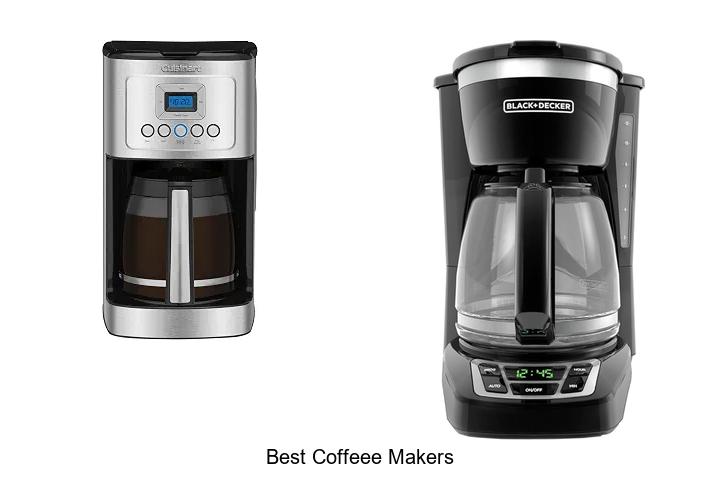 best coffeee makers