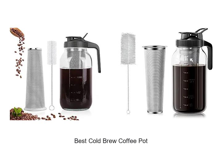 best cold brew coffee pot
