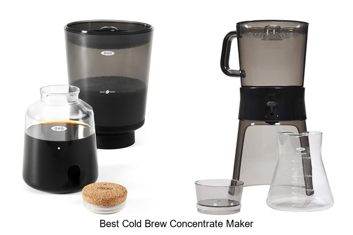 best cold brew concentrate maker