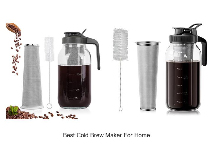 best cold brew maker for home