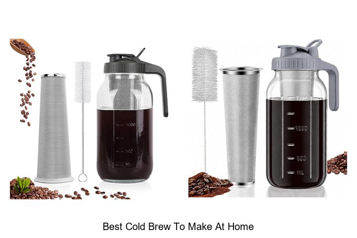 best cold brew to make at home