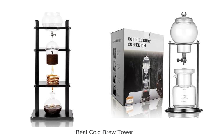 best cold brew tower