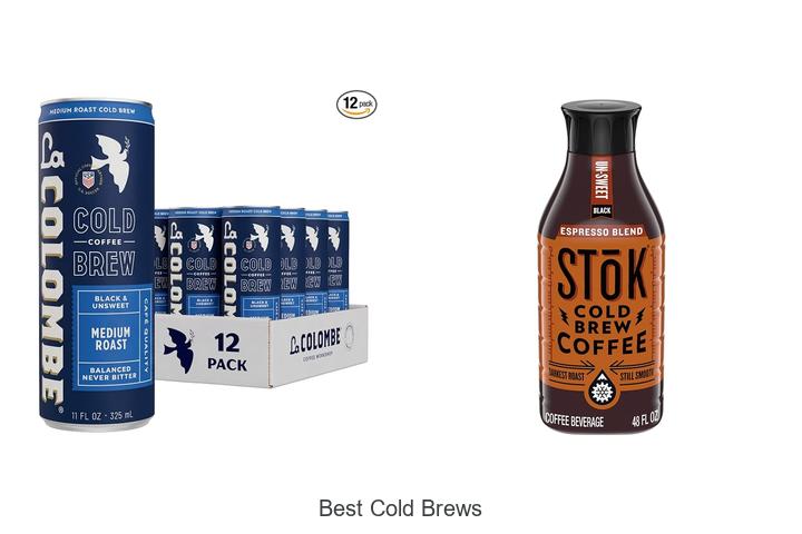 best cold brews