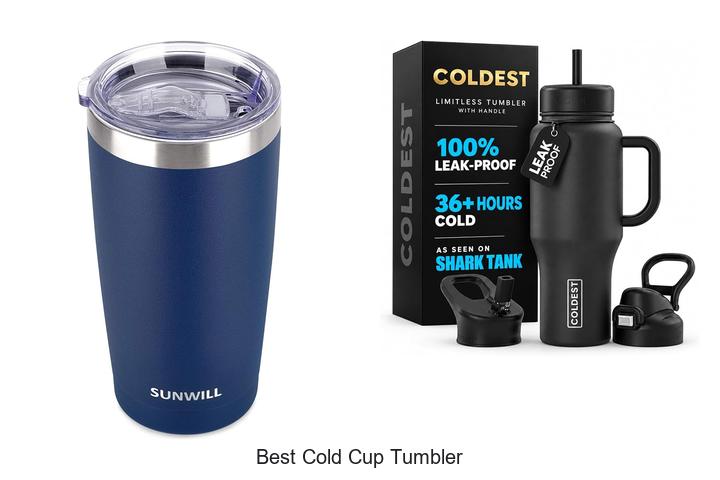 best cold cup tumbler