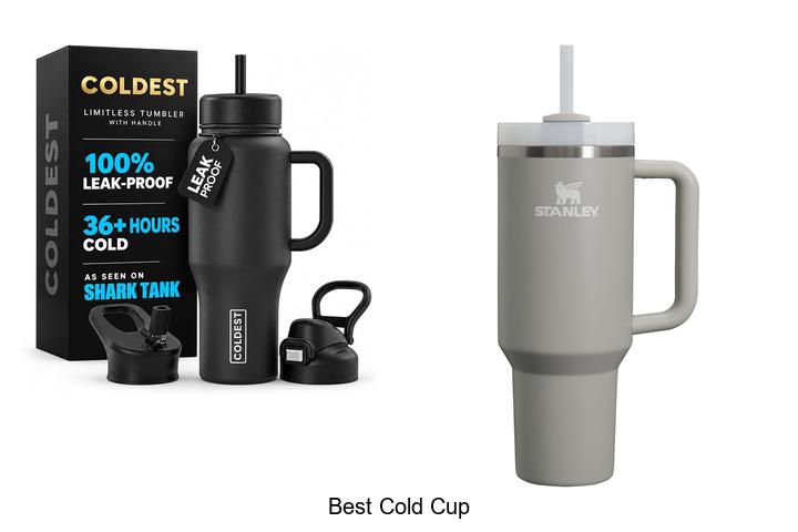 best cold cup