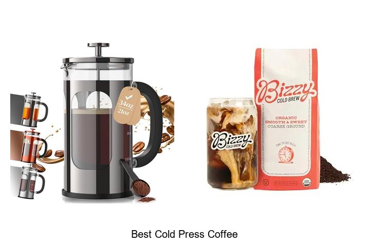 best cold press coffee