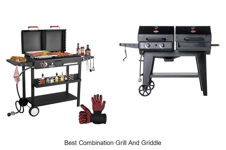 best combination grill and griddle