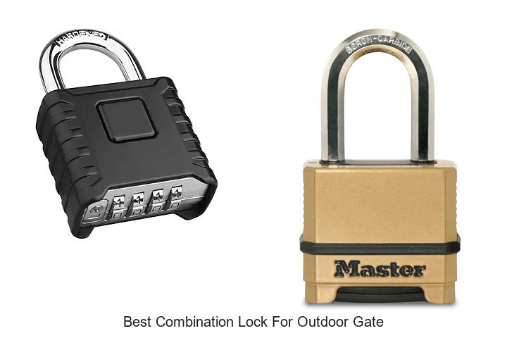 best combination lock for outdoor gate