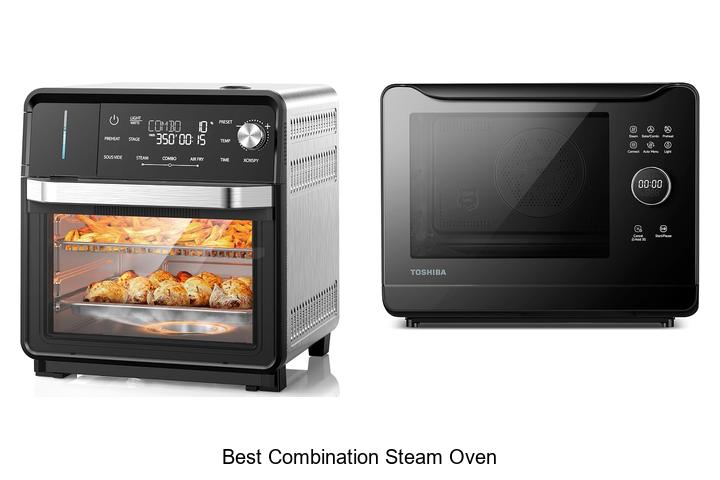 best combination steam oven