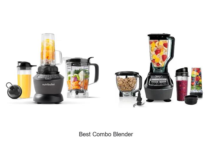 best combo blender