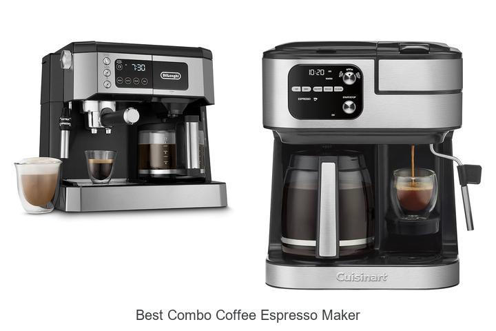 best combo coffee espresso maker