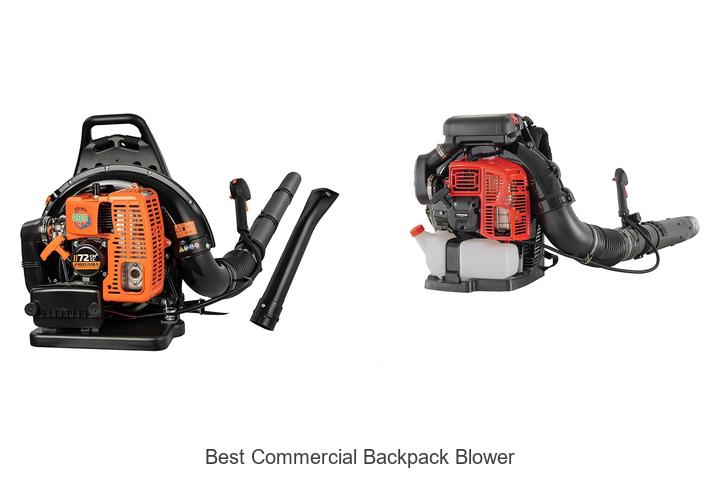 best commercial backpack blower