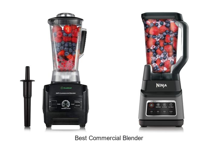 best commercial blender