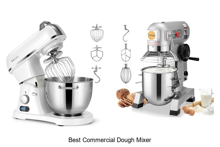 best commercial dough mixer