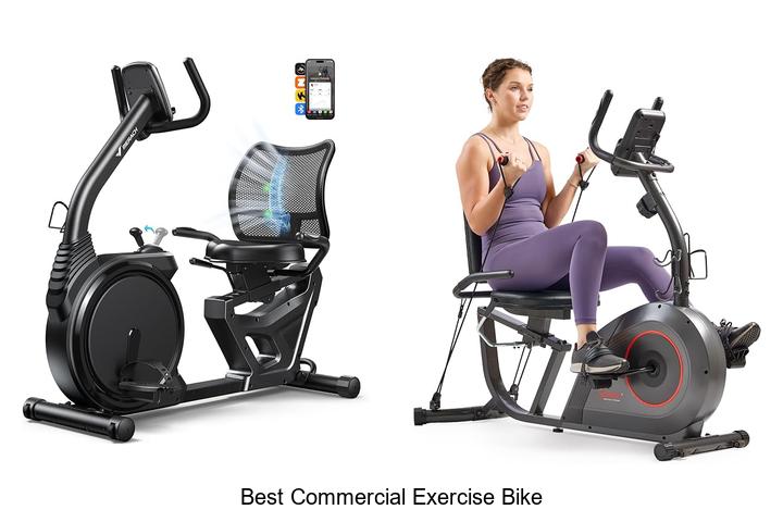 best commercial exercise bike