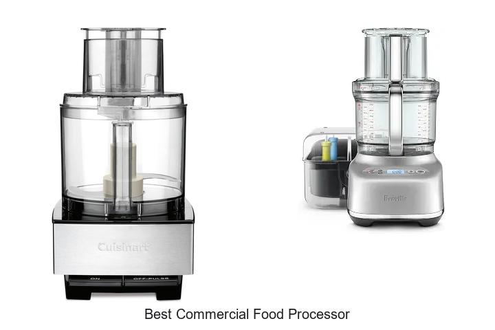 best commercial food processor