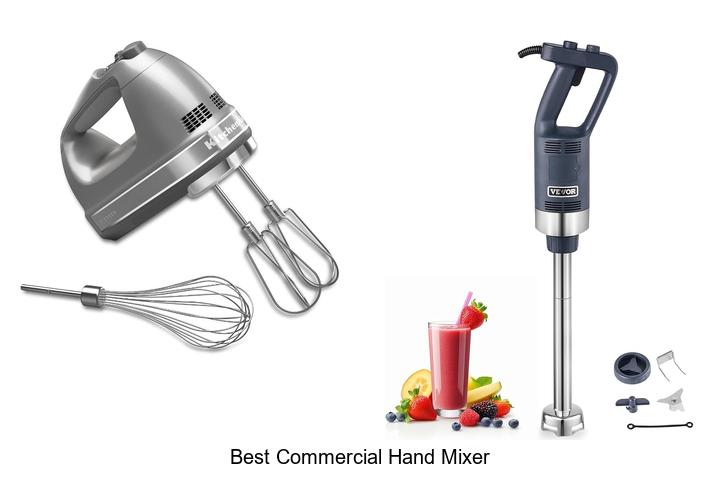 best commercial hand mixer