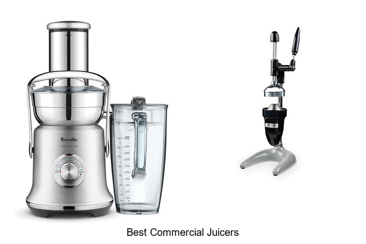 best commercial juicers