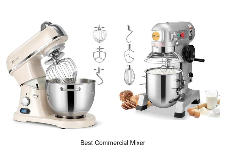 best commercial mixer