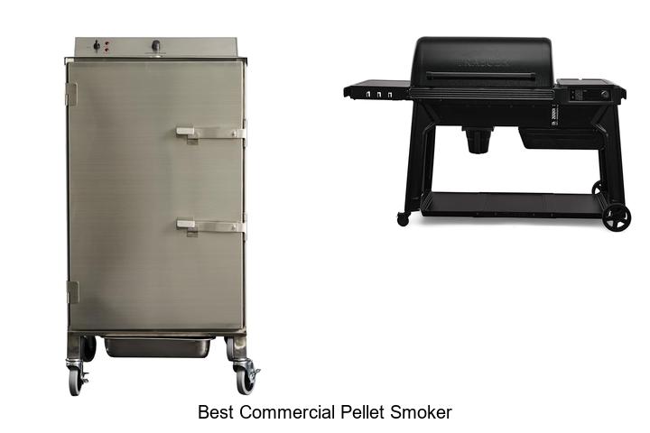 best commercial pellet smoker