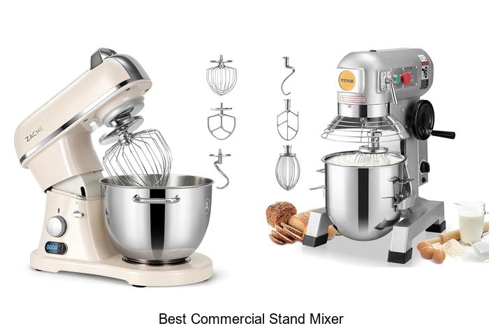 best commercial stand mixer