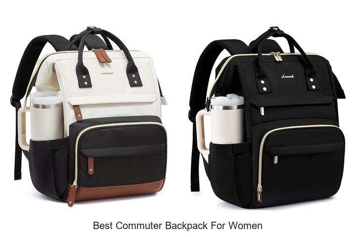 best commuter backpack for women